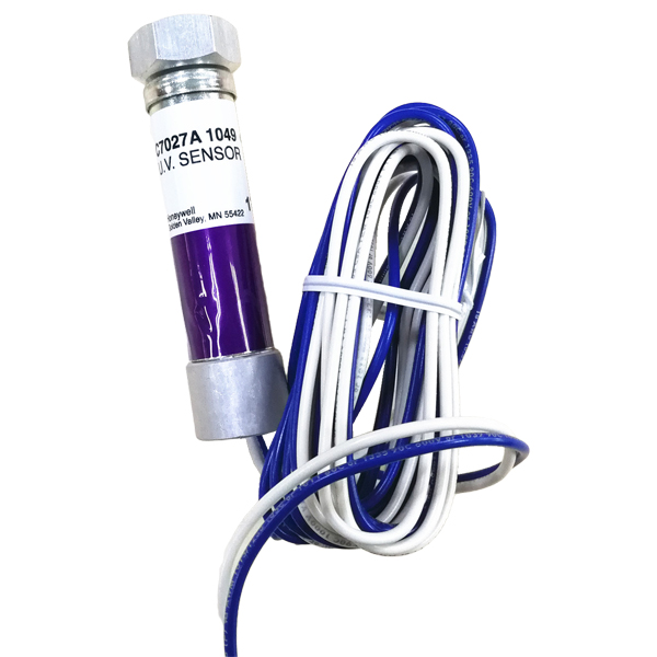 C70271049 New Honeywell C7027A Minipeeper® Ultraviolet Flame Detector